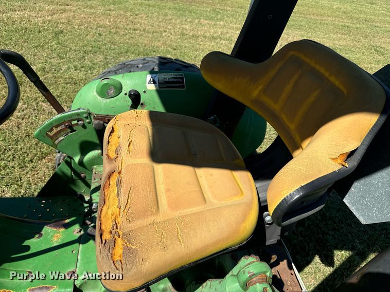 image for item EI4040 1990 John Deere 2155 Tractor