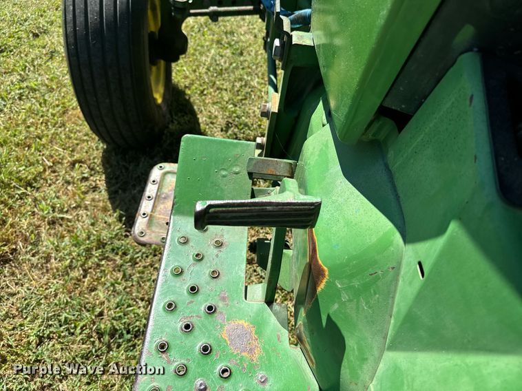 image for item EI4040 1990 John Deere 2155 Tractor