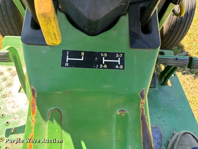 image for item EI4040 1990 John Deere 2155 Tractor