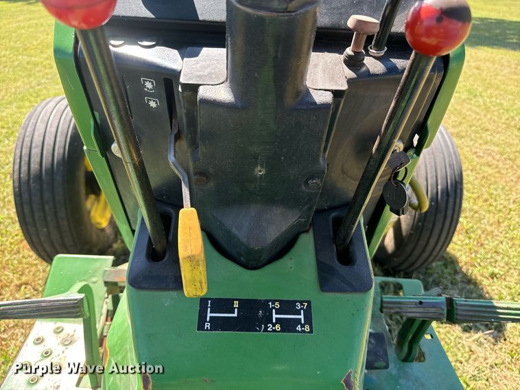 image for item EI4040 1990 John Deere 2155 Tractor