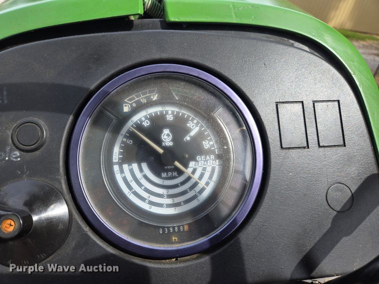 image for item EI4040 1990 John Deere 2155 Tractor