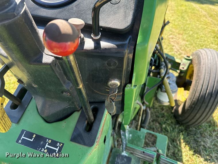 image for item EI4040 1990 John Deere 2155 Tractor