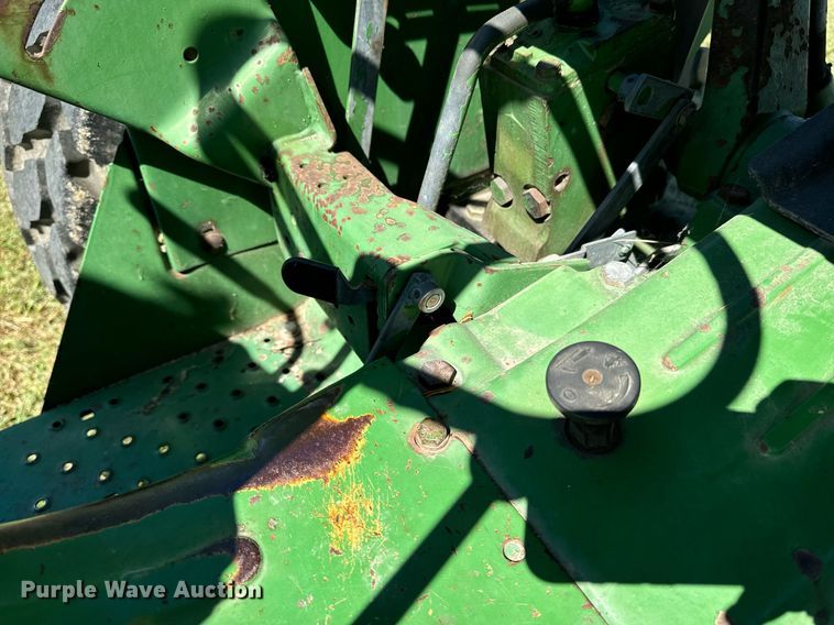 image for item EI4040 1990 John Deere 2155 Tractor