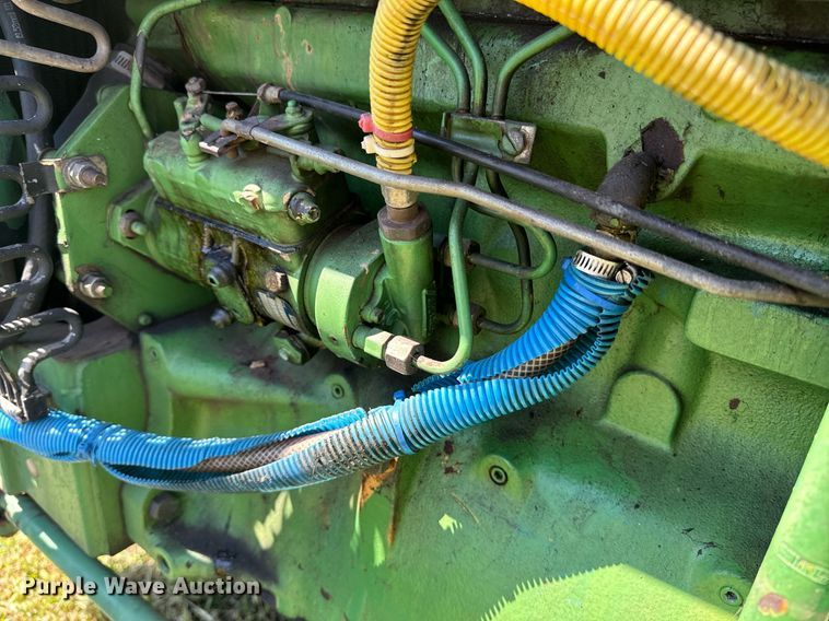 image for item EI4040 1990 John Deere 2155 Tractor