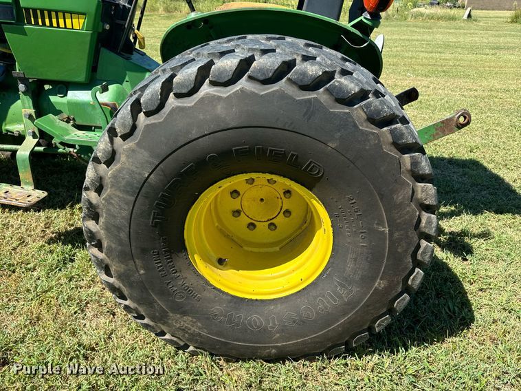 image for item EI4040 1990 John Deere 2155 Tractor