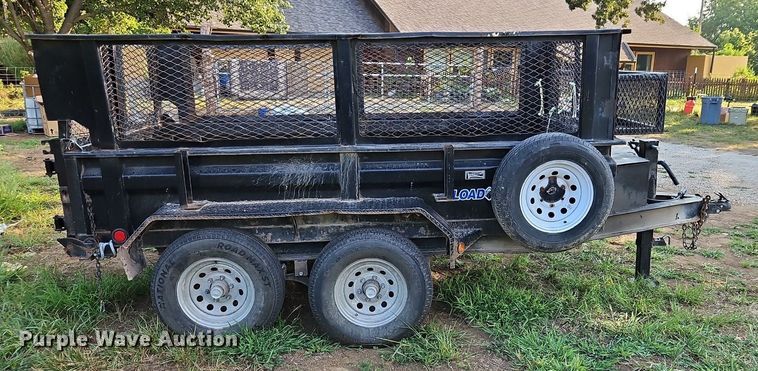 image for item EI8193 2019 Load Trail dump trailer