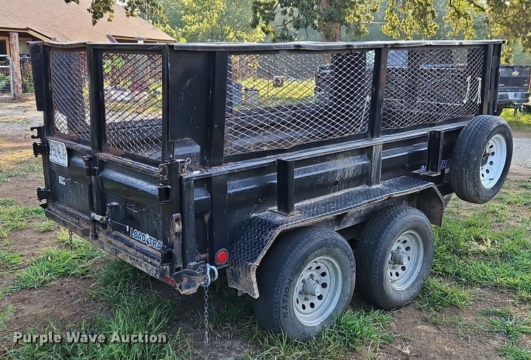 image for item EI8193 2019 Load Trail dump trailer