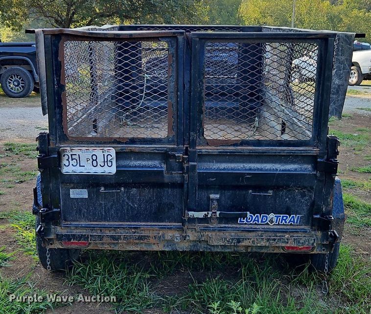 image for item EI8193 2019 Load Trail dump trailer