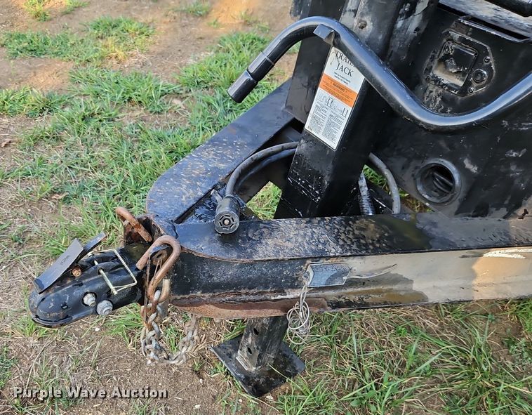 image for item EI8193 2019 Load Trail dump trailer