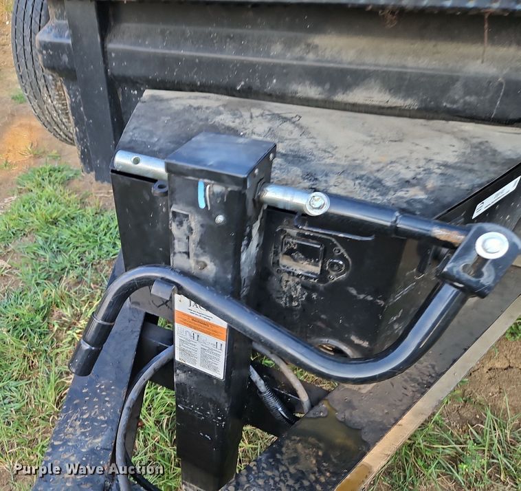 image for item EI8193 2019 Load Trail dump trailer