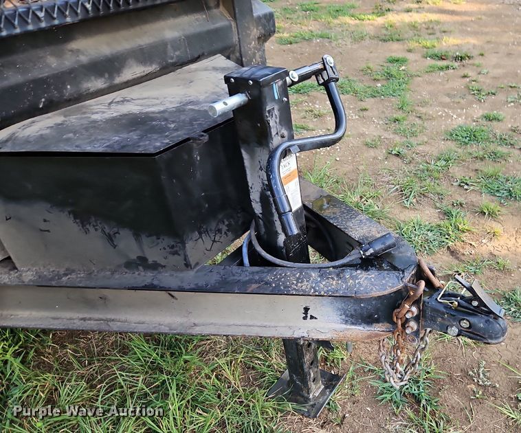 image for item EI8193 2019 Load Trail dump trailer