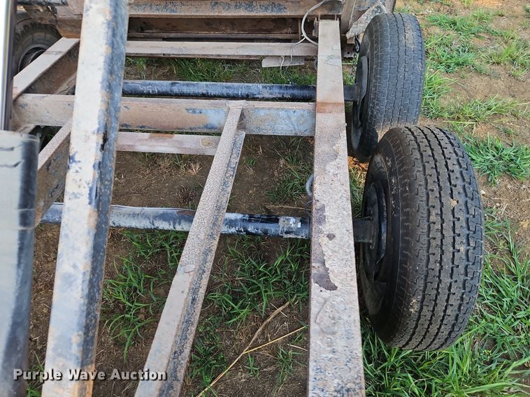 image for item EI8193 2019 Load Trail dump trailer