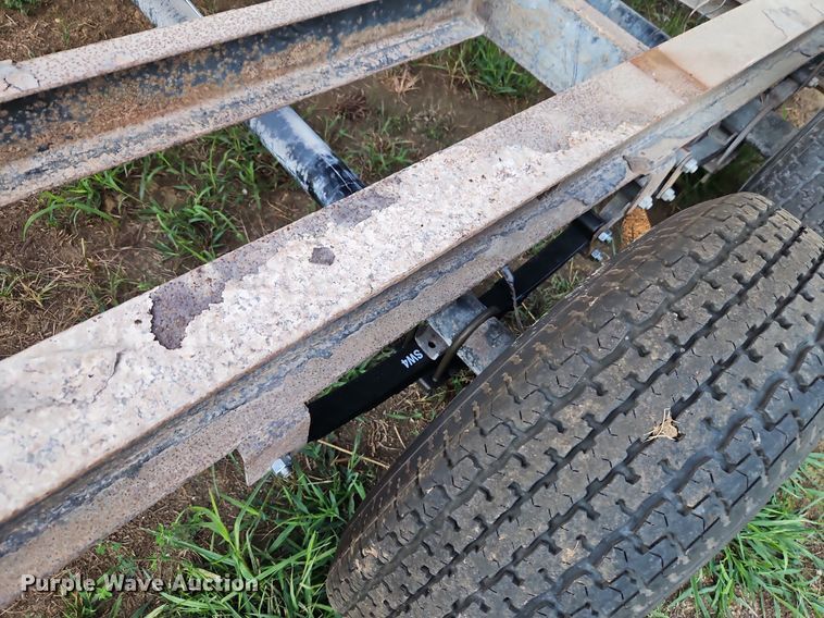 image for item EI8193 2019 Load Trail dump trailer