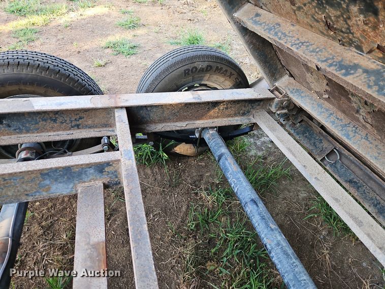 image for item EI8193 2019 Load Trail dump trailer