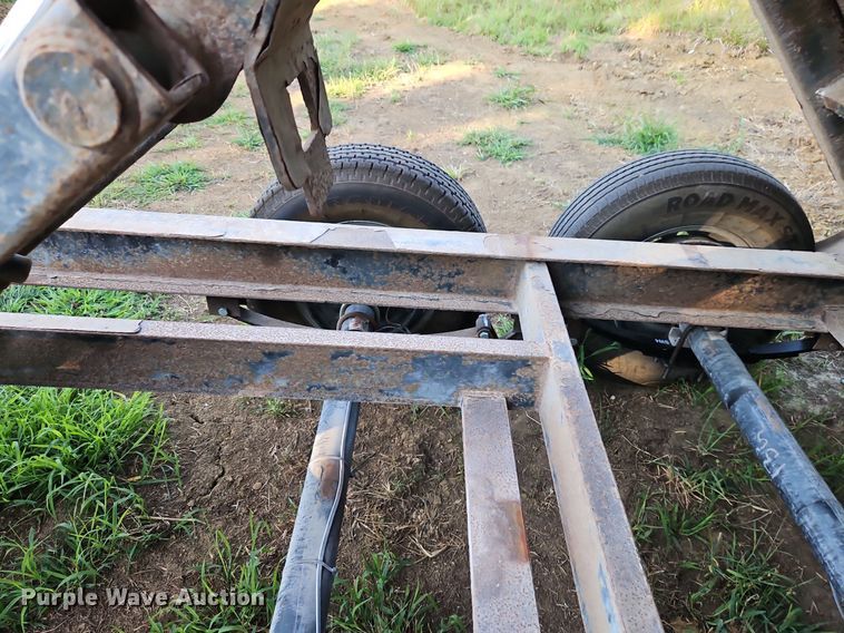 image for item EI8193 2019 Load Trail dump trailer