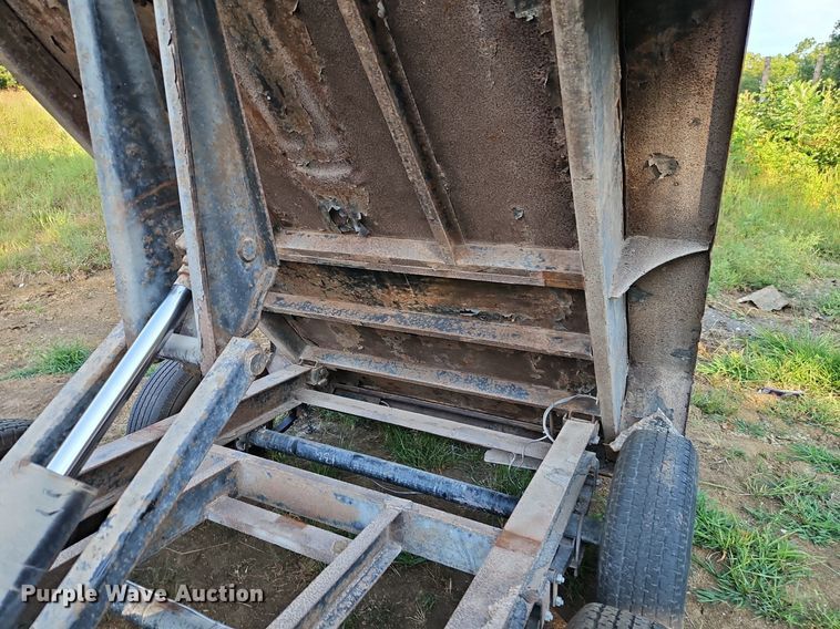 image for item EI8193 2019 Load Trail dump trailer