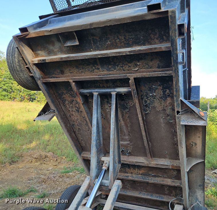 image for item EI8193 2019 Load Trail dump trailer