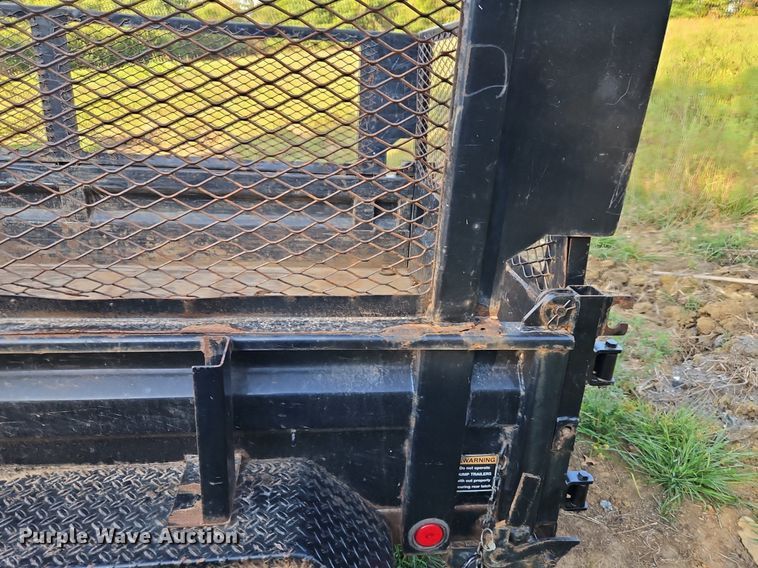 image for item EI8193 2019 Load Trail dump trailer