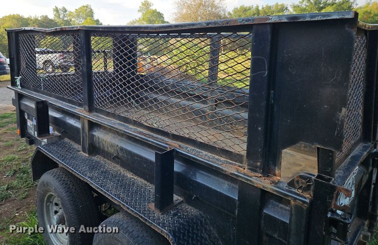 image for item EI8193 2019 Load Trail dump trailer