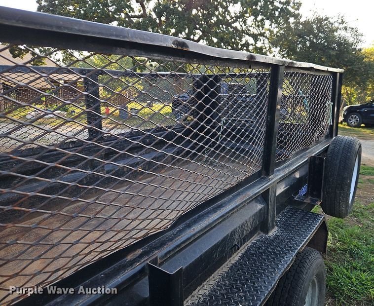 image for item EI8193 2019 Load Trail dump trailer