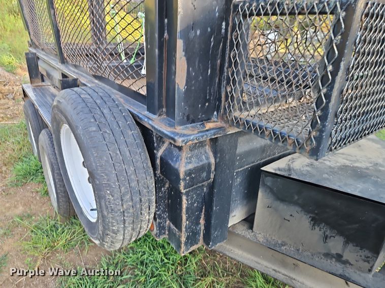 image for item EI8193 2019 Load Trail dump trailer