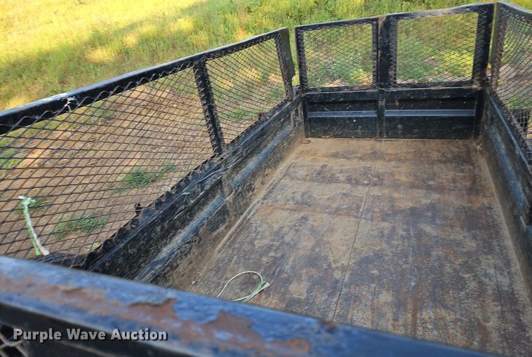 image for item EI8193 2019 Load Trail dump trailer