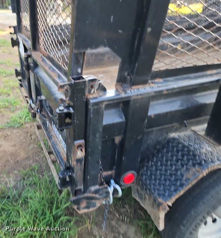 image for item EI8193 2019 Load Trail dump trailer