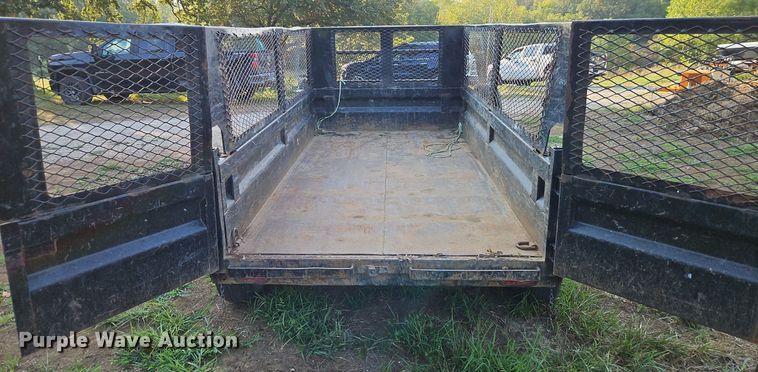 image for item EI8193 2019 Load Trail dump trailer