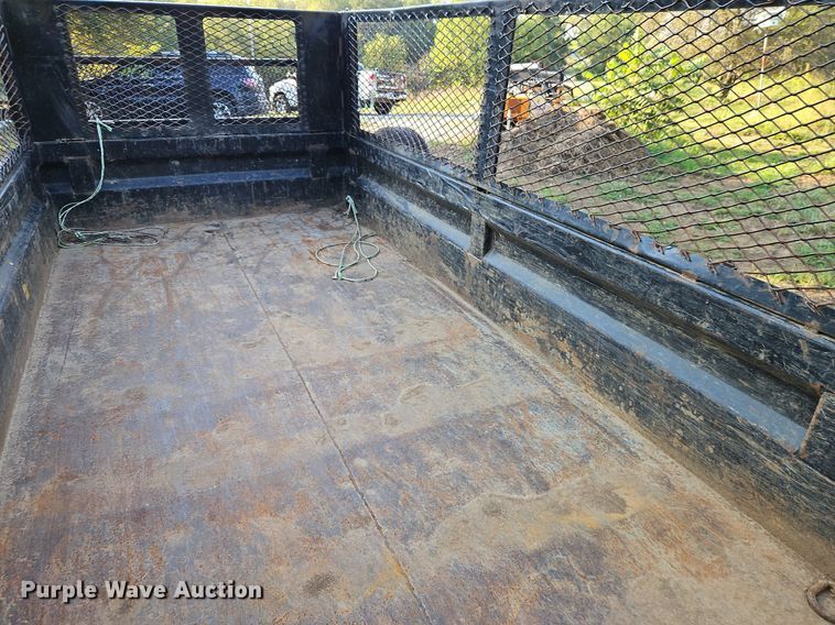 image for item EI8193 2019 Load Trail dump trailer