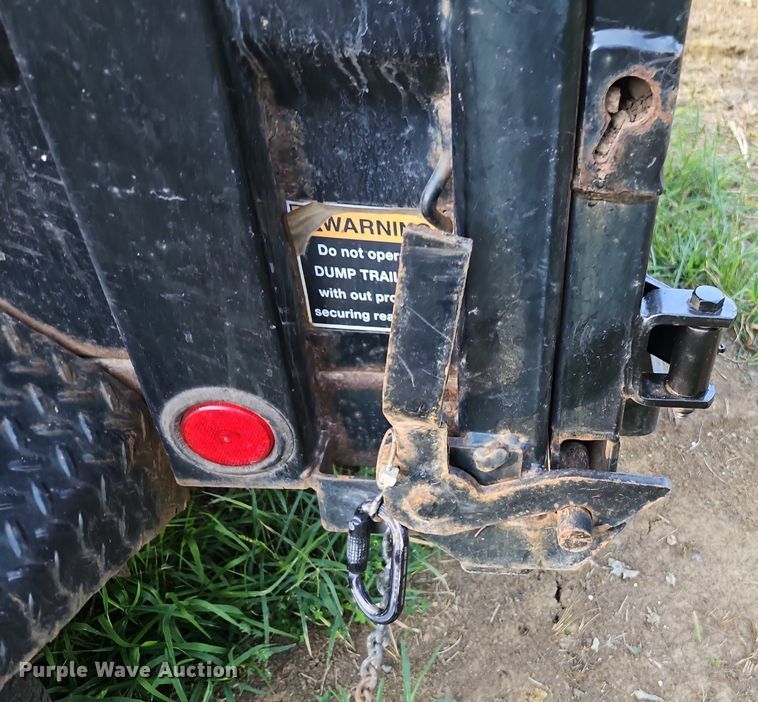 image for item EI8193 2019 Load Trail dump trailer