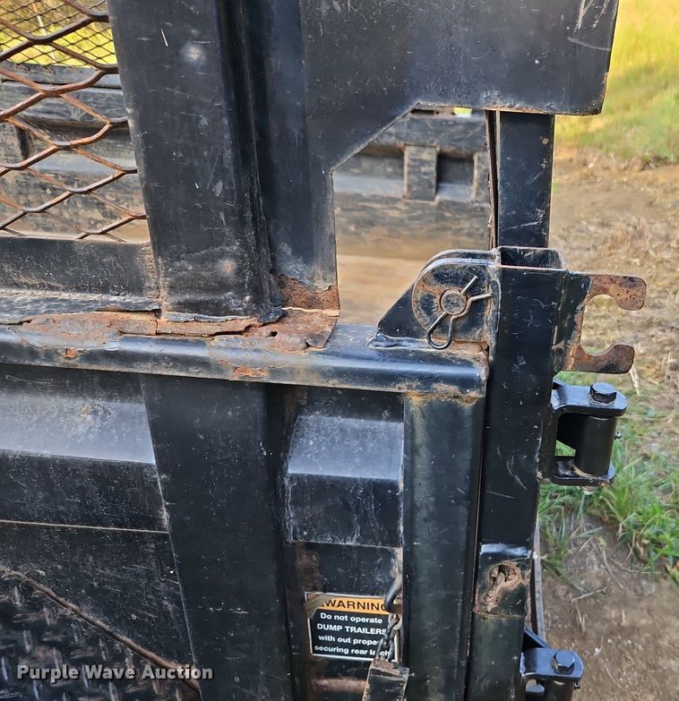 image for item EI8193 2019 Load Trail dump trailer