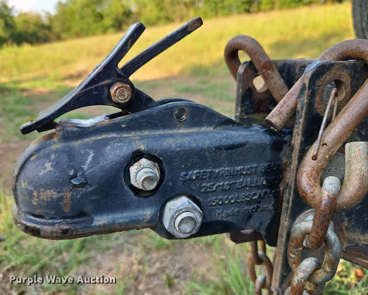 image for item EI8193 2019 Load Trail dump trailer