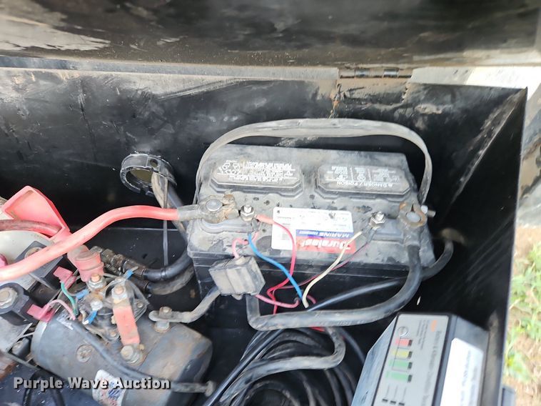 image for item EI8193 2019 Load Trail dump trailer