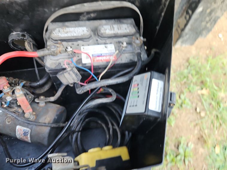 image for item EI8193 2019 Load Trail dump trailer