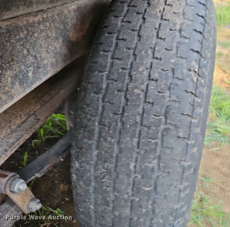 image for item EI8193 2019 Load Trail dump trailer