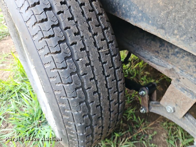 image for item EI8193 2019 Load Trail dump trailer