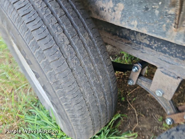 image for item EI8193 2019 Load Trail dump trailer