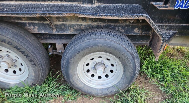 image for item EI8193 2019 Load Trail dump trailer