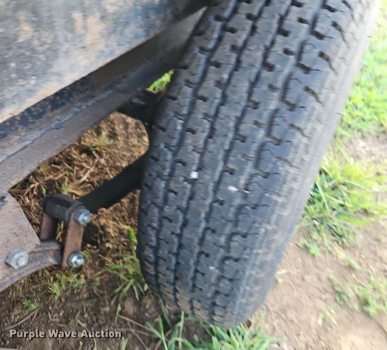 image for item EI8193 2019 Load Trail dump trailer