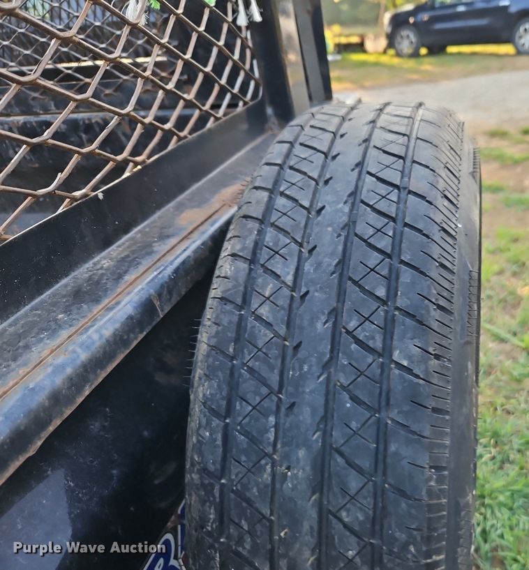 image for item EI8193 2019 Load Trail dump trailer