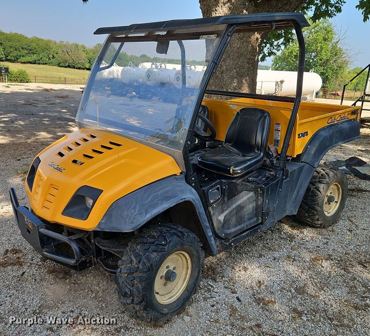 image for item EI8245 2006 Cub Cadet Trail utility vehicle