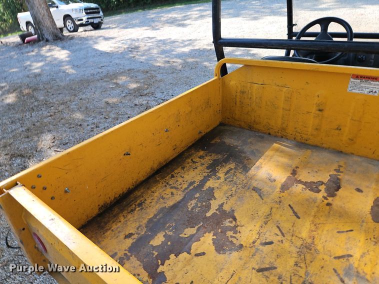 image for item EI8245 2006 Cub Cadet Trail utility vehicle