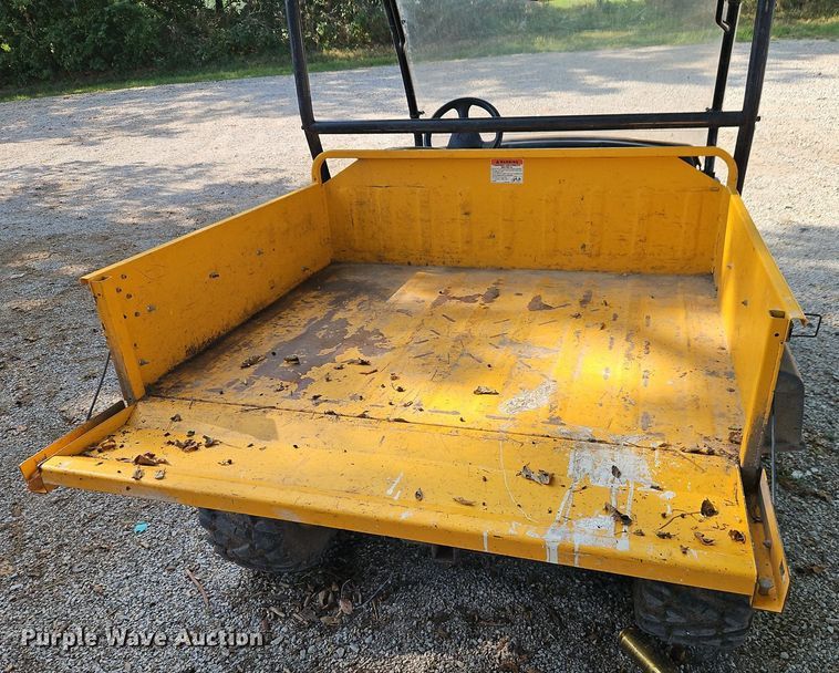 image for item EI8245 2006 Cub Cadet Trail utility vehicle