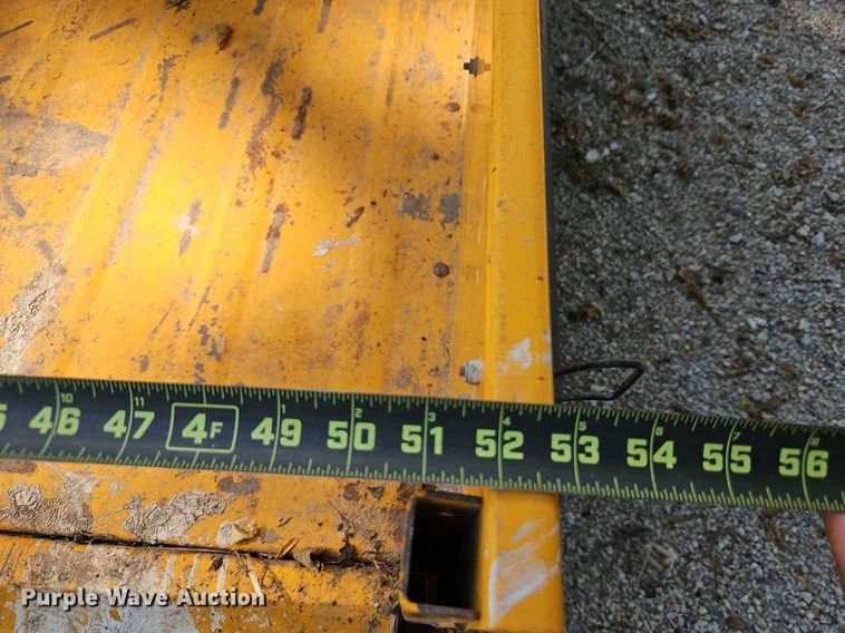 image for item EI8245 2006 Cub Cadet Trail utility vehicle