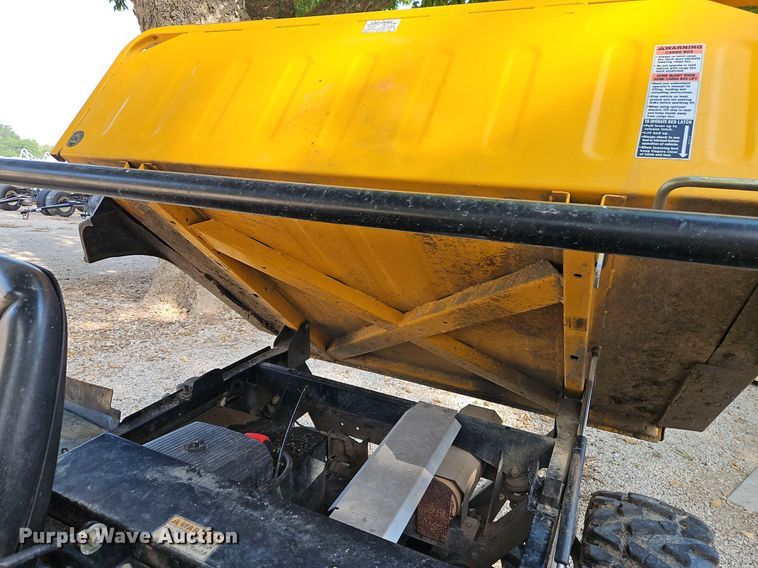 image for item EI8245 2006 Cub Cadet Trail utility vehicle