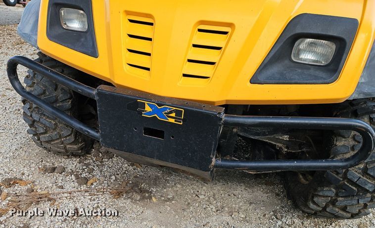 image for item EI8245 2006 Cub Cadet Trail utility vehicle