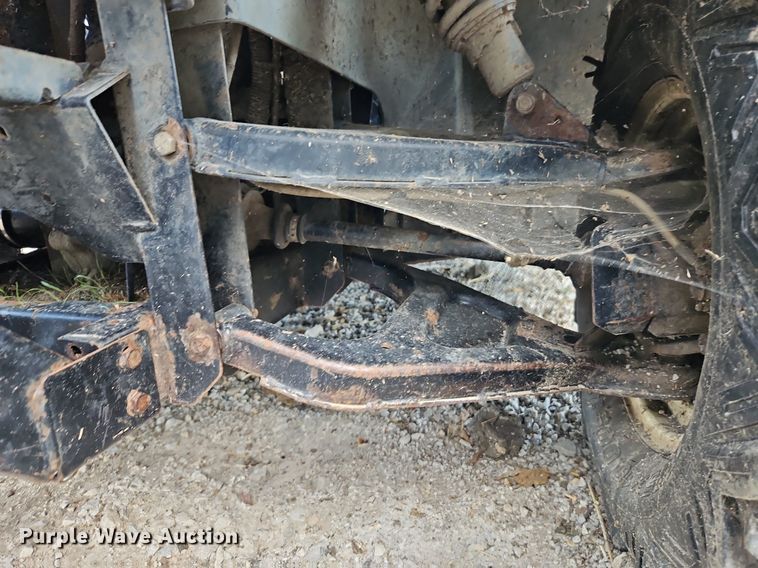 image for item EI8245 2006 Cub Cadet Trail utility vehicle