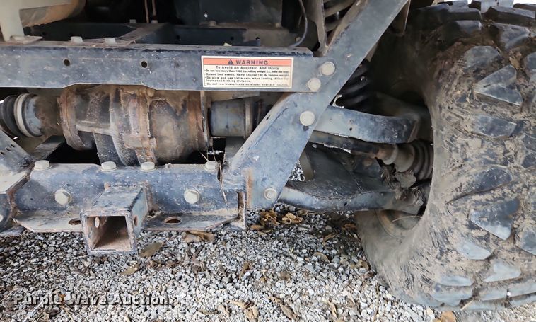 image for item EI8245 2006 Cub Cadet Trail utility vehicle