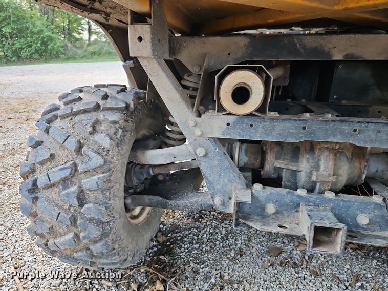 image for item EI8245 2006 Cub Cadet Trail utility vehicle