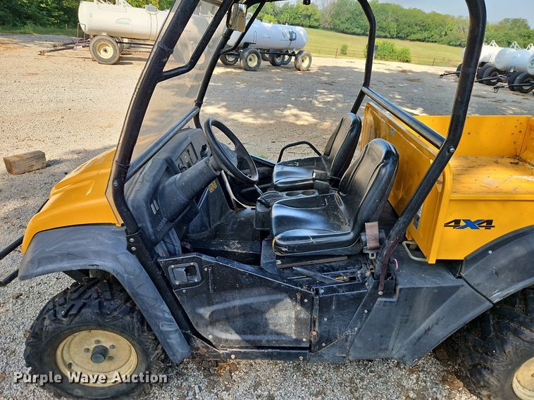 image for item EI8245 2006 Cub Cadet Trail utility vehicle